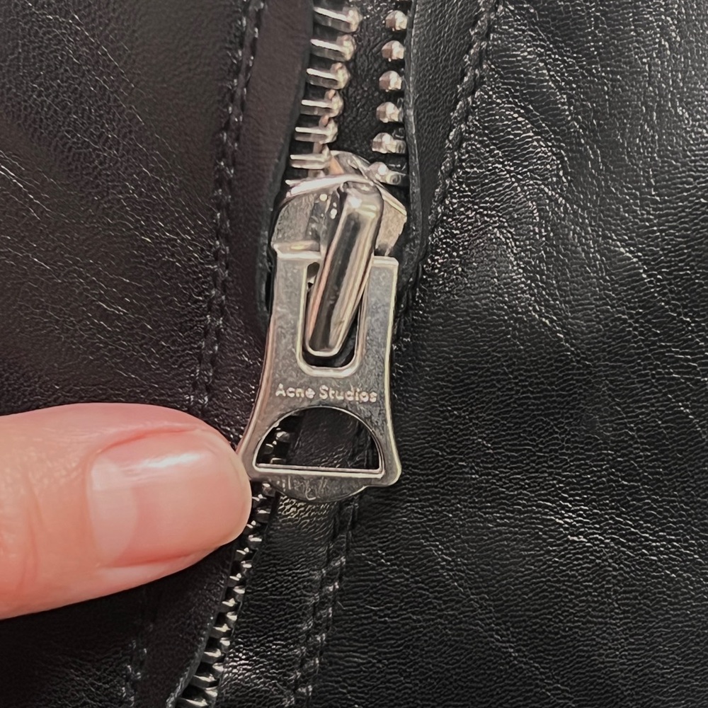 Acne Studios Althea Boots sz 37 - Picture 5 of 7